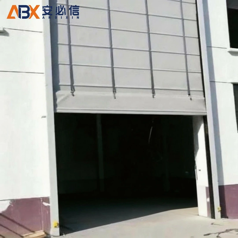 吐鲁番市机库门