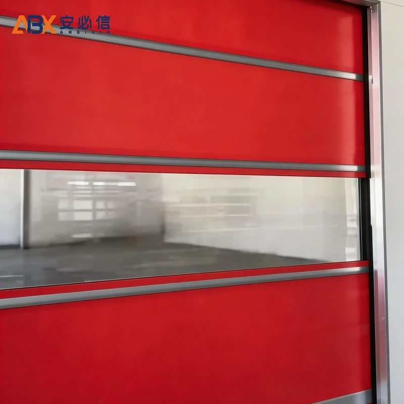 吐鲁番市软质快速门
