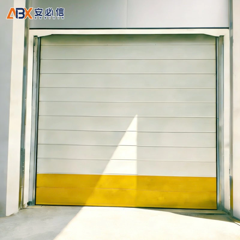 吐鲁番市钢质提升门