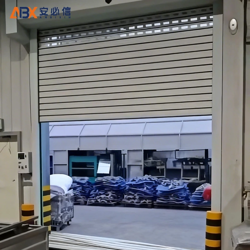 吐鲁番市金属快速门