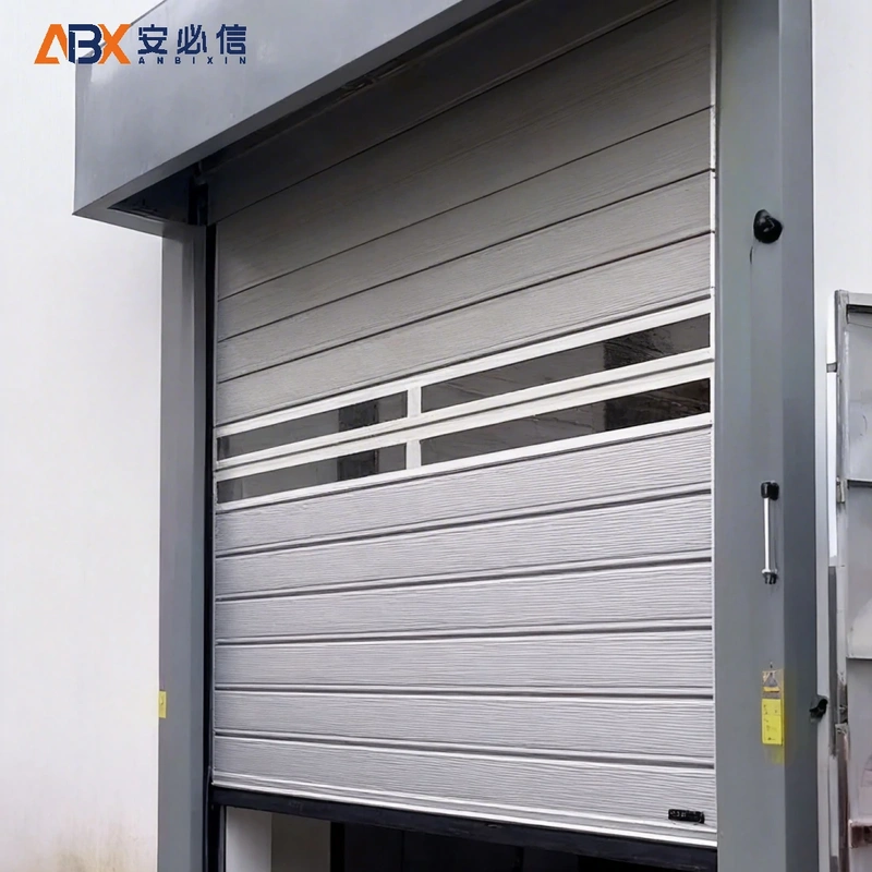 吐鲁番市洁净室高速门
