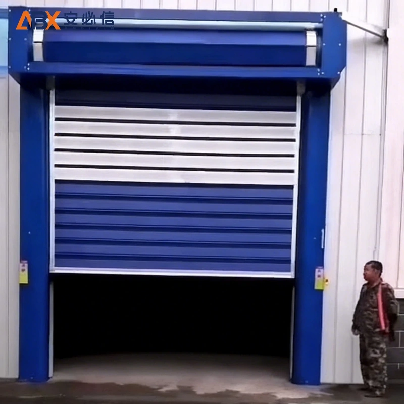 吐鲁番市医药密闭高速门