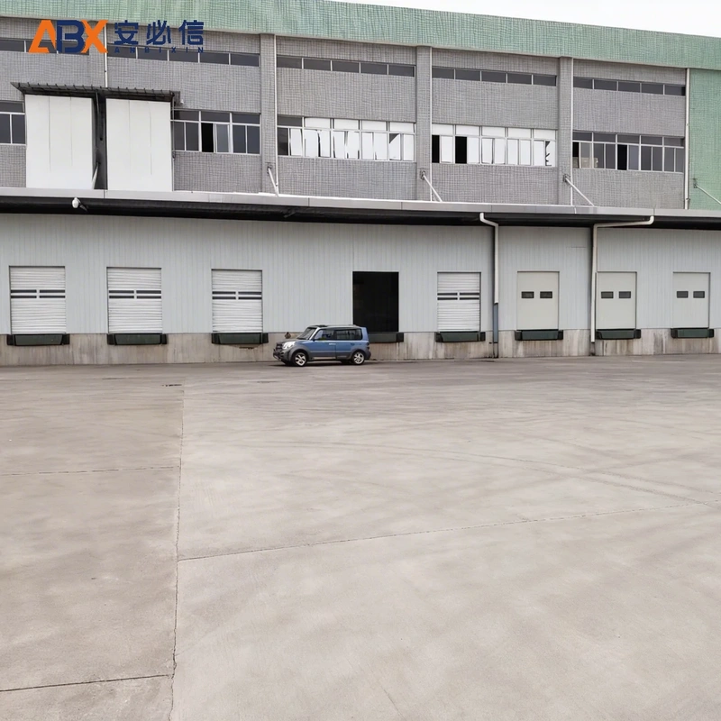 吐鲁番市螺旋式高速门